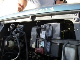 1997 TOYOTA T100 SR5 GREEN XTRA CAB 3.4L AT 4WD Z16301